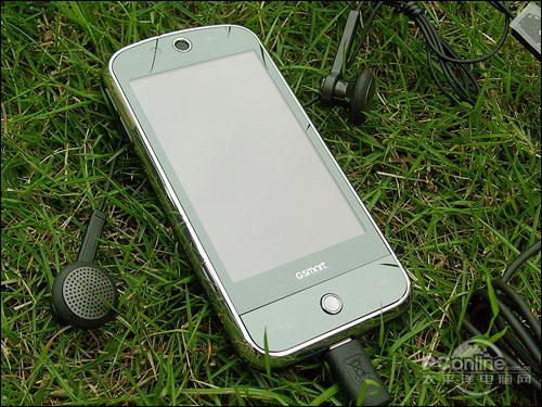 Flash动态界面技嘉智能手机S1200评测