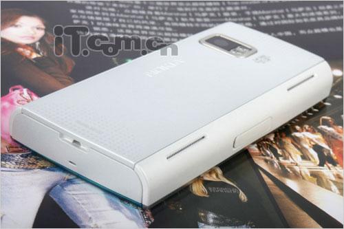 搭配WH-500耳机行货诺基亚X6专项评测(7)