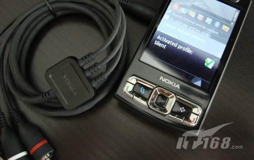 手机也看高清摩托XT800HDMI输出评测