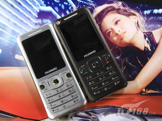 轻薄音乐 华为电信3G手机C5700评测_手机
