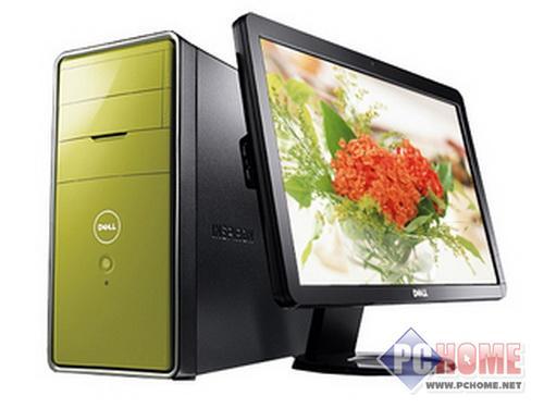 时尚居家型PC戴尔Inspiron545仅4699
