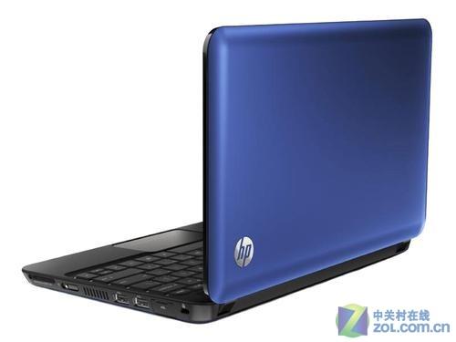 蓝色精灵惠普Mini上网本仅售3500元