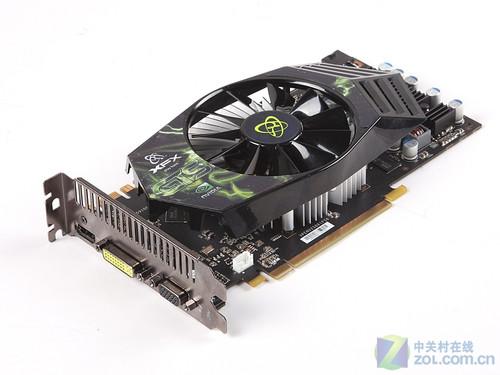 关公斗奥特曼 同价8800U全面对比GTS250-画像