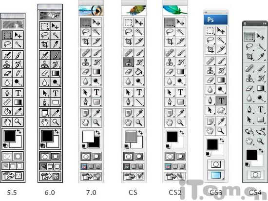 չʾһPSPhotoshop20귢չʷ(5)
