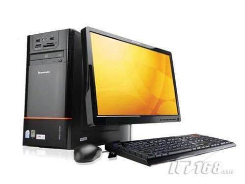 搭配独立显卡 联想家悦E2670台机售3900_台式