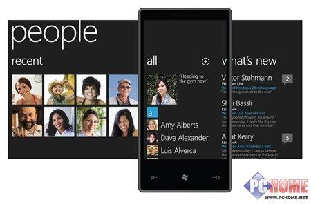 脱胎换骨WindowsPhone7详细汇总