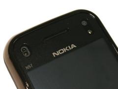 黑色行货诺基亚N97 mini价格稳定可出手 