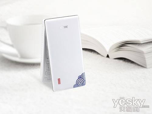 唯美青花瓷+步步高音乐手机i6紧售1280元