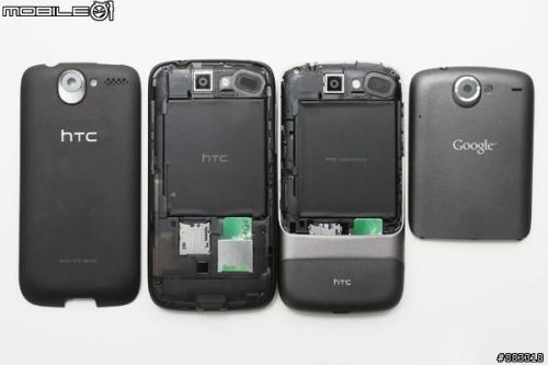 四大新特性诠释Sense新界面 HTC Desire评测
