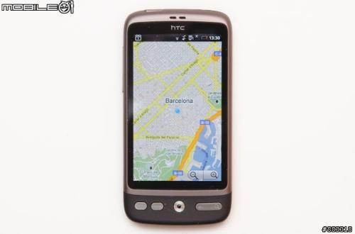 诠释Sense新界面HTC智能机Desire评测(4)