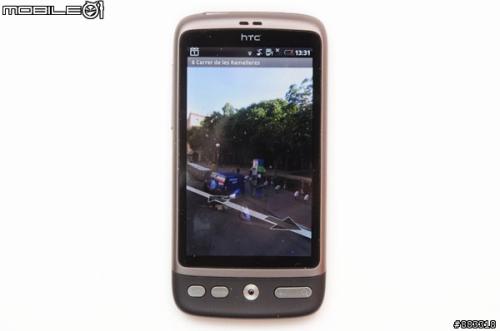 诠释Sense新界面HTC智能机Desire评测(4)