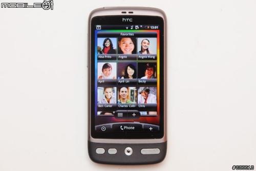 诠释Sense新界面HTC智能机Desire评测(3)