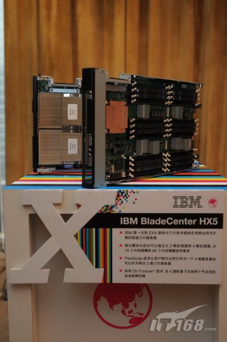 重新定义x86服务器IBMeX5架构揭秘
