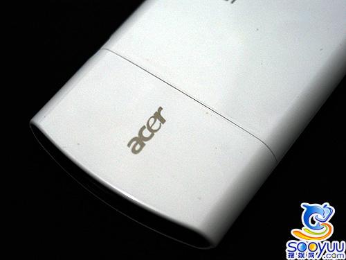 直板大屏触摸宏基智能手机S100评测(2)