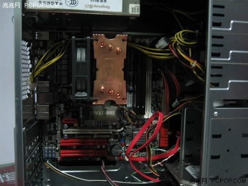 配置神秘只有图 中关村首台890GX装机_硬件