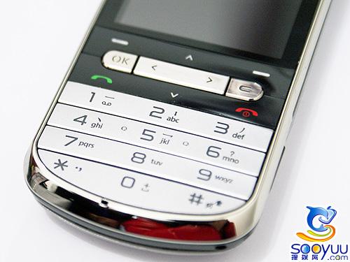 中国移动定制LG低端3G手机TB200评测