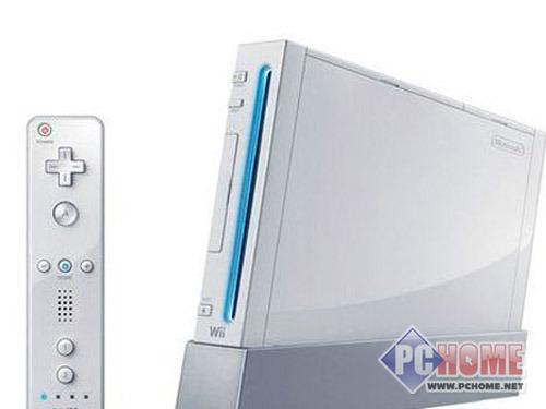 沈阳电脑专卖店任天堂Wii游戏机降价_家电
