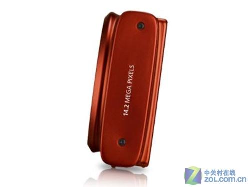 7X变焦千万像素 三星ST5000新品登陆西安