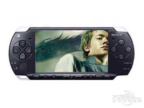 按需购买 索尼PSP游戏机全系列导购_数码