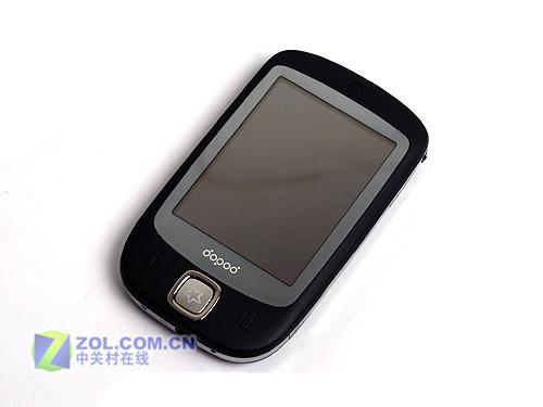 CDMA大屏触控手机 多普达S505小降百元 