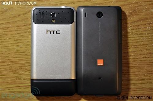 Hero接班人智能钢铁侠HTCLegend评测(2)