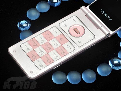 500万像素 oppo大屏翻盖新机u529评测(2)_手机_科技时代_新浪网