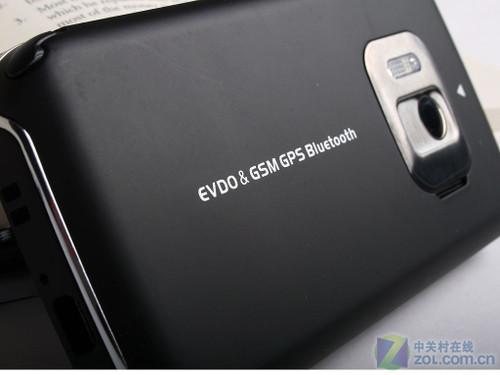 双网双待夏新触控3G商务手机X6评测(2)