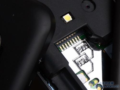 双网双待夏新触控3G商务手机X6评测(2)