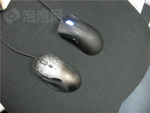 防污防水SteelSeriesNP+鼠标垫评测(5)