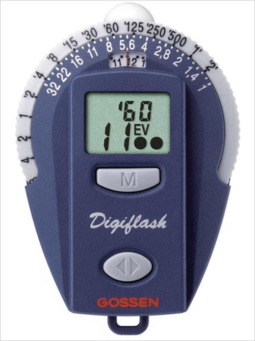 小如秒表 高森推Digiflash小型测光表_数码_科技时代_新浪网