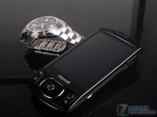 Android2.1新星三星3G触屏I6500U评测