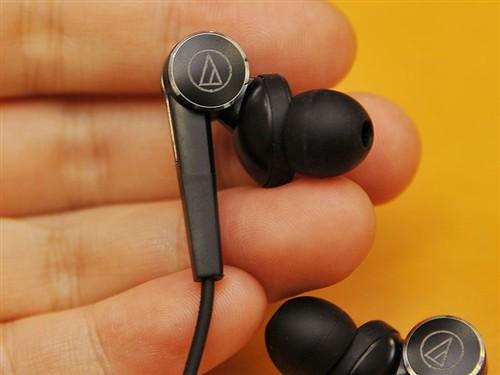 强烈低频!铁三角发布高端入耳式耳塞_数码