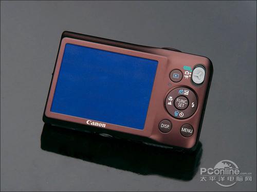 热门卡片相机全面升级 佳能IXUS105评测(3)_数