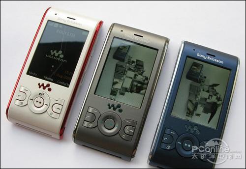 时尚Walkman街机索爱W595特价仅售950