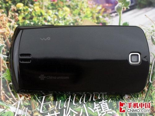 联通定制Android强机 三星I6500U评测