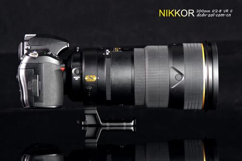 远摄定焦镜头 尼康300mm F2.8VR II评测_数码