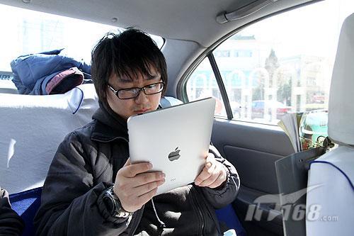 厕所比床上爽苹果iPad十场景真人测试