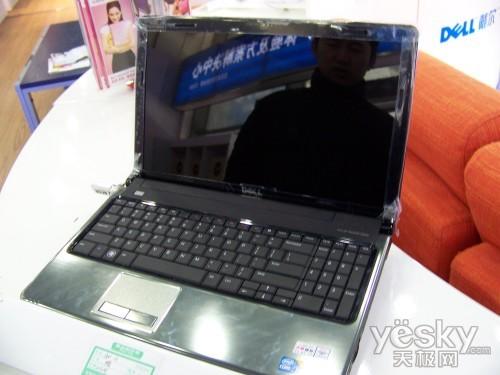 酷睿i3配HD4330独显戴尔灵越15破5000大关