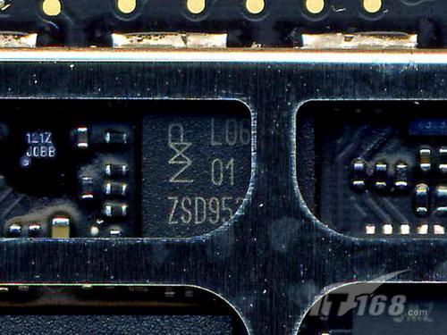 疯狂拆解 40张X光图揭秘你看不到的iPad(5)_笔