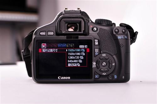出色的旅游摄影器材 单反相机佳能550D评测(3)