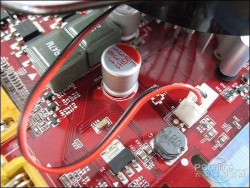 GD5显存DX10.1卡 鸿基GT240鬼瞳版售599_硬