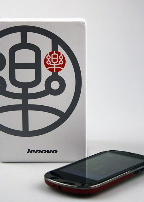 改头换面的王者联想乐phone开箱测试