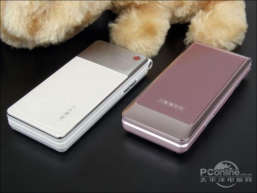 年轻人专属OPPO靓丽翻盖机U525评测