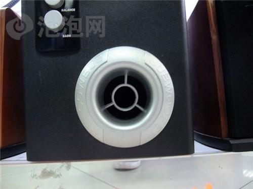 42W输出功率 雅兰仕2.1音箱A8报268元_硬件
