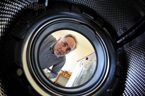 别总花冤枉钱洗衣机小毛病自己搞定