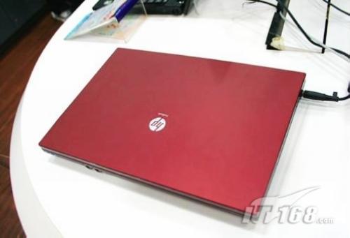 probook 4411s适合商务"型男",那这款4411s 系列下的磨砂质宝石红惠普