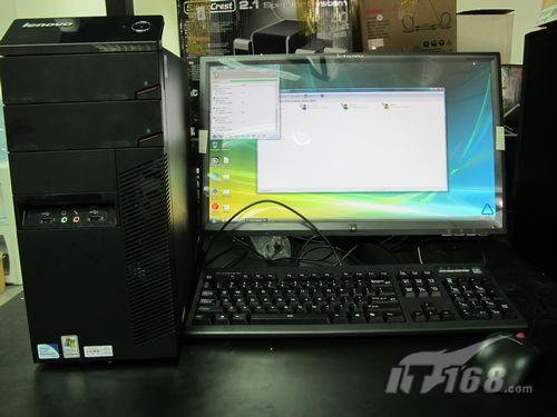 内置企业成长引擎 联想M5390N售3460元_台式机