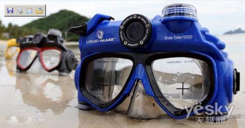 数码相机也耍酷 10款雷人非主流相机推荐_数码