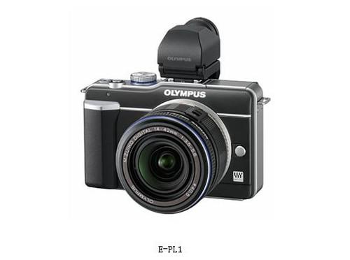 佳能可翻折EVF取景器设计