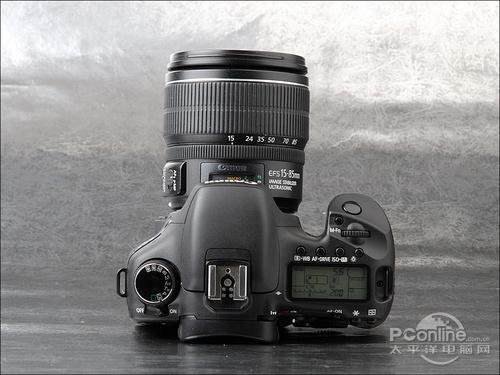 中端实用型单反镜头 佳能15-85mm镜头评测(2